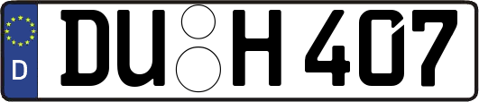 DU-H407