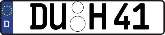 DU-H41