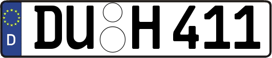 DU-H411