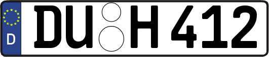 DU-H412
