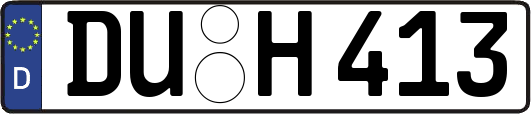 DU-H413