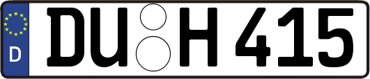 DU-H415