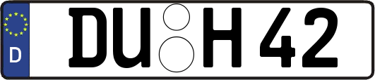 DU-H42