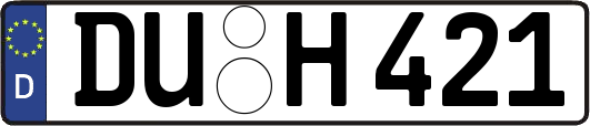 DU-H421