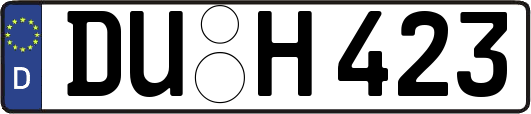 DU-H423