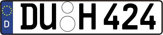 DU-H424