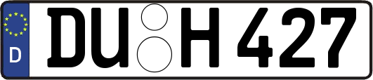 DU-H427