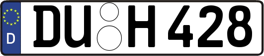 DU-H428