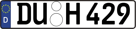 DU-H429