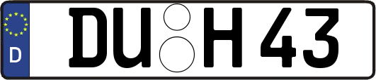 DU-H43