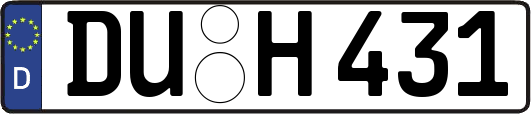 DU-H431