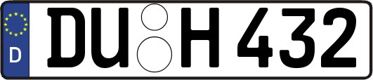 DU-H432