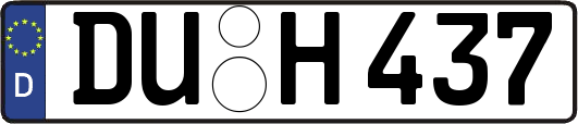 DU-H437