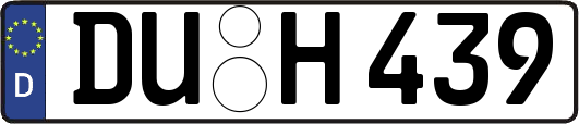 DU-H439