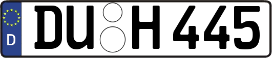 DU-H445
