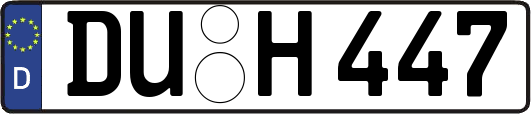 DU-H447