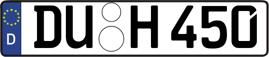 DU-H450