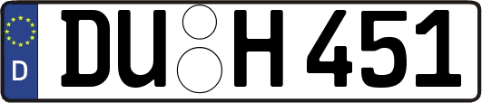 DU-H451