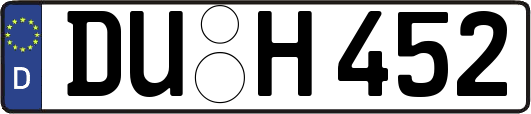 DU-H452