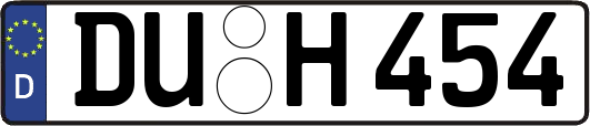 DU-H454
