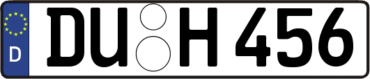 DU-H456