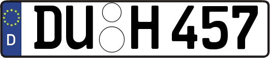 DU-H457
