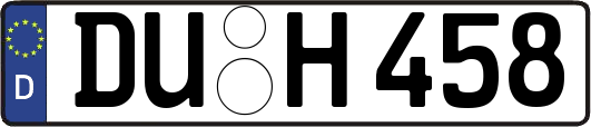 DU-H458