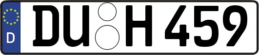 DU-H459