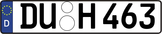 DU-H463