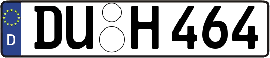 DU-H464