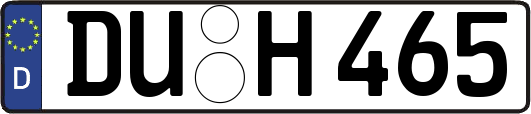 DU-H465