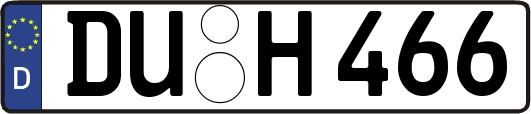 DU-H466