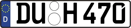 DU-H470