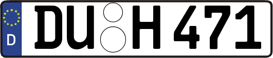 DU-H471
