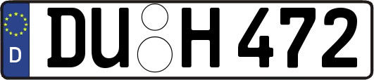 DU-H472