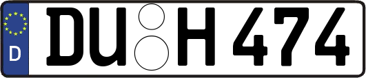 DU-H474