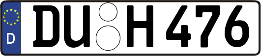 DU-H476