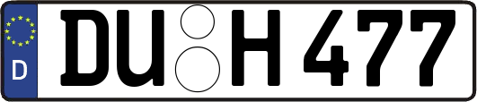 DU-H477
