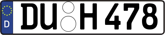 DU-H478