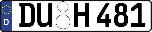DU-H481