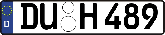 DU-H489