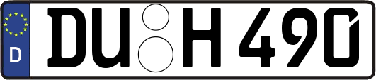 DU-H490