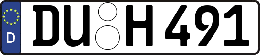 DU-H491