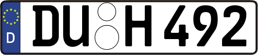DU-H492