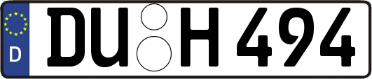 DU-H494