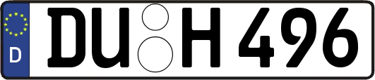 DU-H496
