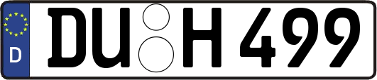 DU-H499