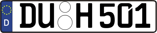 DU-H501