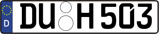 DU-H503