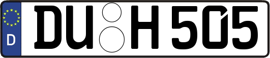 DU-H505